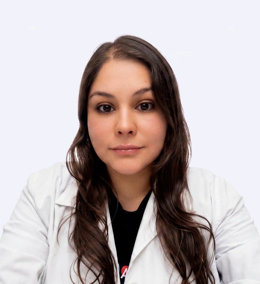 Daniela Aravena-Canales