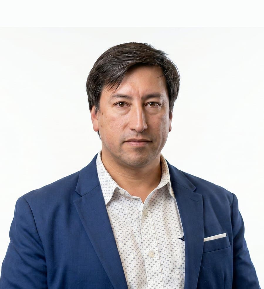 Dr. Patricio A. Díaz