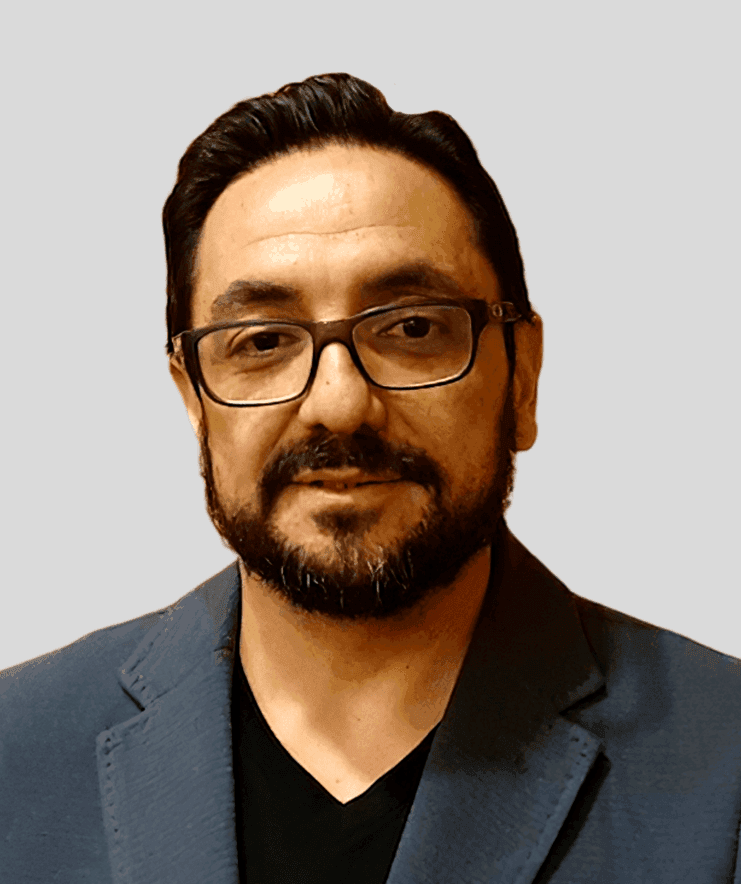 Dr. Cristian Gallardo-Escárate, director del nuevo CIA INCAR².