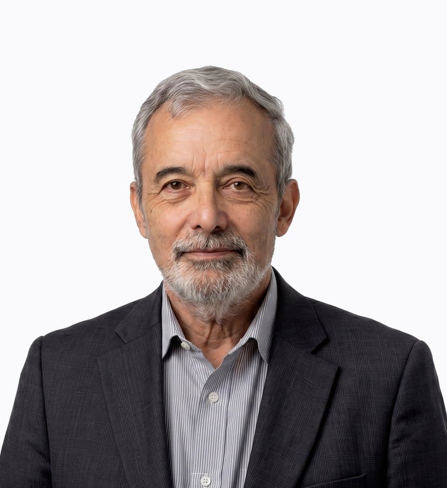 Dr. Jorge Dresdner Cid