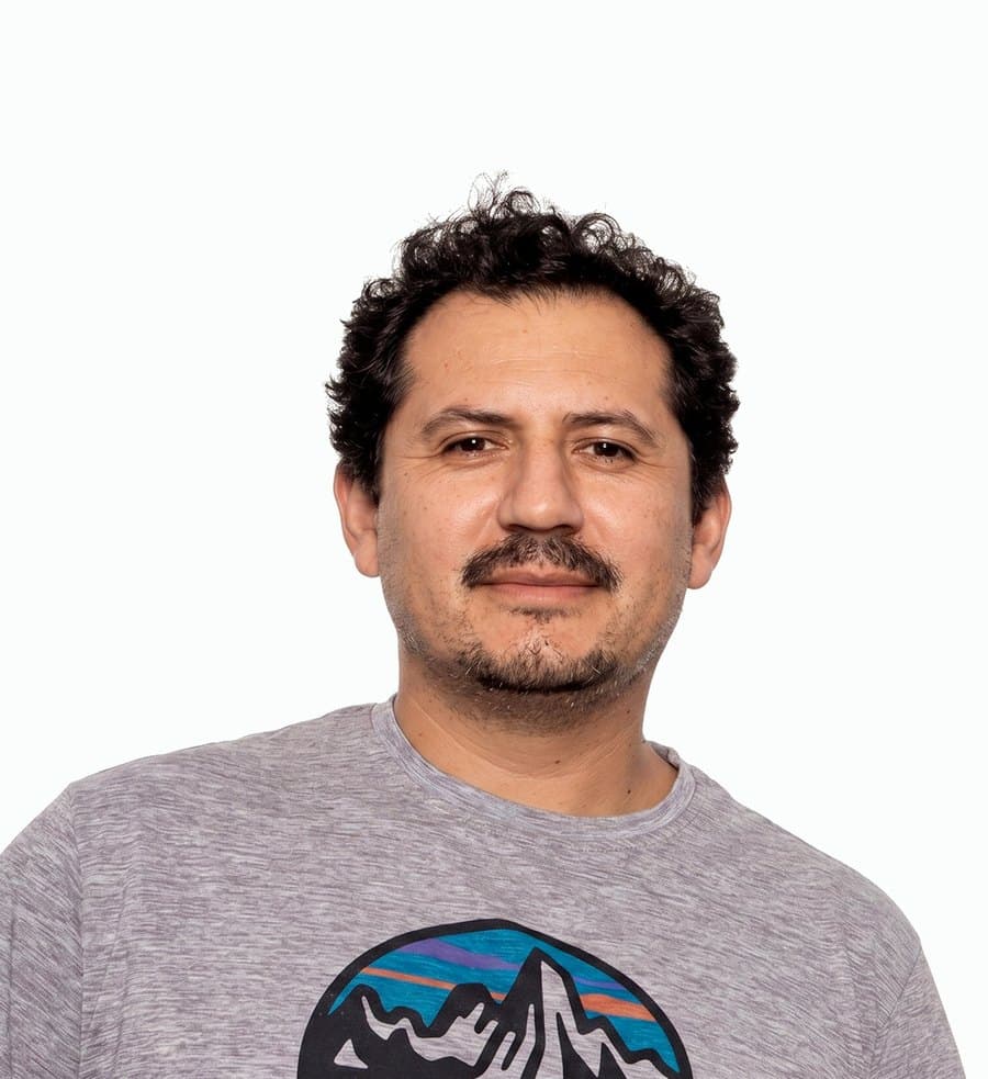 Pablo Carrasco Olivares